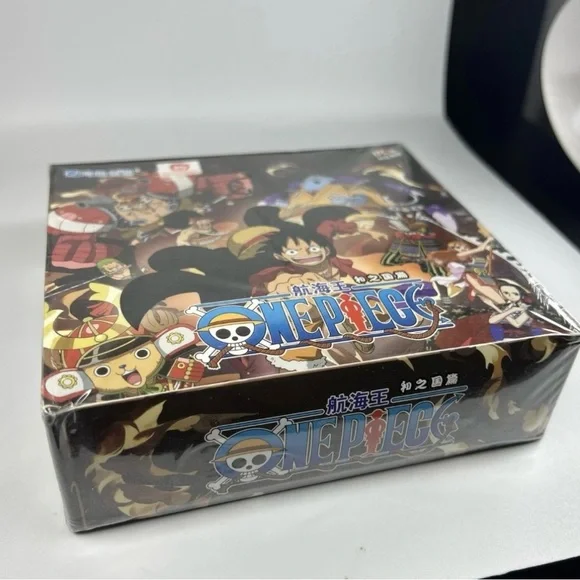 One Piece Trading Card Game Booster Box SEALED - Picture 5 of 8